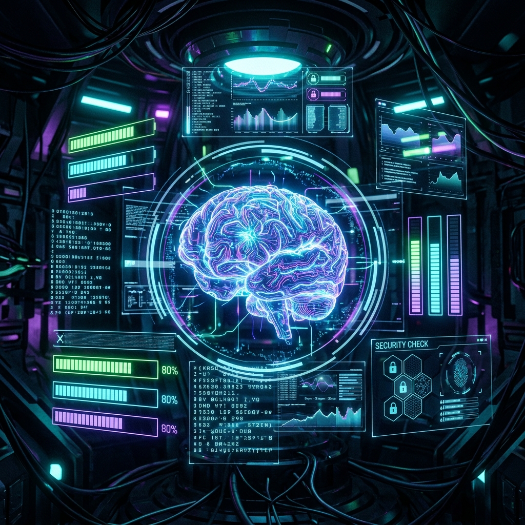 MNGI System Diagnostic Scan