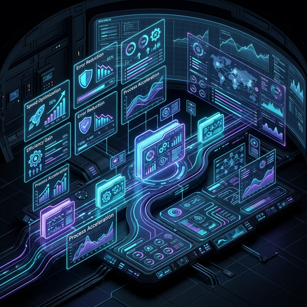 MNGI Realisations and Records Case Studies